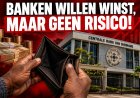 Surinaamse banken: winst zonder risico, burgers zonder krediet