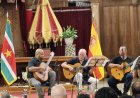 Spaans concert bij 50 jaar diplomatieke betrekkingen Suriname en Spanje