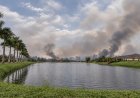 Bewoners Palm Village klagen over wekenlange rookoverlast