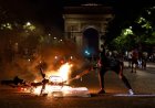 Avondklok zorgt na rellen, voor rust in Franse steden