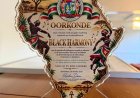Black Harmony onderscheiden voor behoud Afro-Surinaams erfgoed