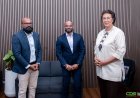 Digicel bespreekt investeringen en sneller internet met Simons