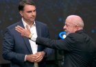 Lula en Bolsonaro vliegen elkaar in de haren tijdens fel verkiezingsdebat
