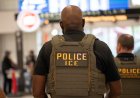 FBI onderzoekt mogelijke brandbomaanval op Amerikaanse immigratiedienst