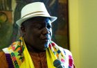 Granman Aboikoni presenteert 35-jarig ontwikkelingsplan voor Saamaka-gemeenschap