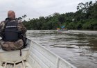 Papieren grens, echte gevolgen:Zorgen over grensprotocol Frans-Guyana 