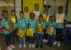 Grote Braille Spellingbee stimuleert leesplezier en woordenschat