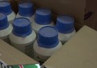 ECD en LVV nemen landbouwchemicaliën in beslag; vervallen partij vernietigd