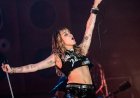 Miley Cyrus reageert op kritiek na concert