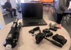 Jarige Hakrinbank schenkt videoapparatuur om awareness mentale gezondheid te verbeteren