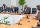 Nationale Onderwijsvisie 2035 aangeboden aan president Simons