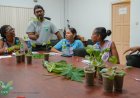 Moestuintraining moet bijdragen aan voedselzekerheid en zelfredzaamheid