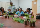Moestuintraining moet voedselzekerheid en zelfstandigheid vergroten