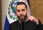 Bukele dreigt Haïtiaanse bendes met hardere militaire actie