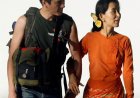 Suu Kyi spreekt zoon na ruim vijf jaar