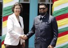 President Ali eist respect voor landsgrenzen van Guyana, maar houdt Tigri bezet