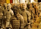 Vingerafdrukken tonen het: Chinese Terracottaleger ook opgebouwd door vrouwen en kinderen