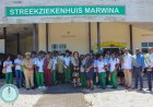 COVAB start zorgopleiding in Marowijne