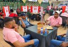 KFC Sterrentoernooi: Kampoe en Kampoe 2 aan kop