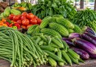 Inflatie daalt, maar boodschappen blijven peperduur: groenten en fruit 35,7 procent duurder