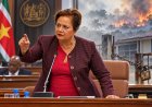Karta-Bink botst met Adhin in DNA: “Problemen van het volk kunnen niet wachten”