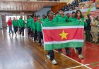 ‘Inter-Guyanese Spelen bieden kans om banden tussen onze jongeren te versterken’