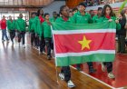 Inter-Guyanese Spelen 2026 officieel geopend: jongeren uit drie landen strijden in Suriname