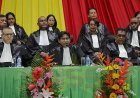 Rasoelbaks wil einde aan vertragingen: ‘Vonnisdatum moet echt vonnisdatum zijn’
