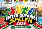 Inter-Guyanese Spelen officieel geopend