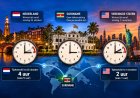 Nederland zet vannacht klok terug, VS volgen volgende week