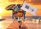 Drie Surinaamse sporters in startblokken voor Jeugd Olympische Spelen in Senegal