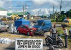 BROMFIETSERS STEEDS VAKER SLACHTOFFER IN HET VERKEER