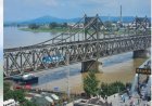 Noord-Korea en China openen nieuwe grensbrug