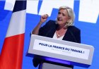 Marine Le Pen wil opnieuw naar olie zoeken in Frankrijk