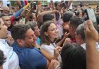 María Corina Machado keert terug naar Venezuela