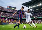 Real Madrid wint El Clásico