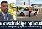 De onschuldige ophouder