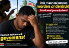 Ook mannen worden onderdrukt