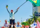 Braziliaanse beurs koerst af op fors verlies na overwinning Lula