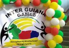 Guyana wint Inter-Guyanese Spelen; Suriname eindigt als derde