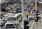 Omhoog hekelt verkeerschaos: Paramaribo is een karaktertest geworden