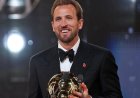 Harry Kane wint Ballon d’Or