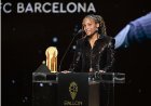 Vicky López wint prijs voor jong talent