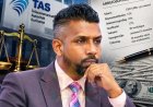 Harish, je wordt getest...