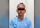 Verdachte aangehouden na reeks inbraken bij tempel in Nickerie