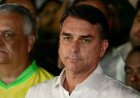 Flávio Bolsonaro levert paspoorten niet in, verblijfplaats onbekend