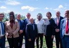 Duitse parlementaire delegatie onderzoekt investeringskansen in Suriname