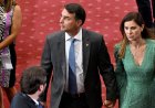 Flávio Bolsonaro met gezin aangekomen in VS, mogelijk politiek asiel van Trump
