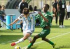 Fifa U-15 World Cup & Festival: Suriname ondanks verbetering nog zonder punten