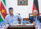 DNA en Duitse delegatie bespreken kansen voor nauwere samenwerking